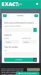 Mobile Screenshot of exactchange.es