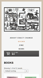 Mobile Screenshot of exactchange.com